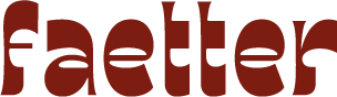 faetter Logo